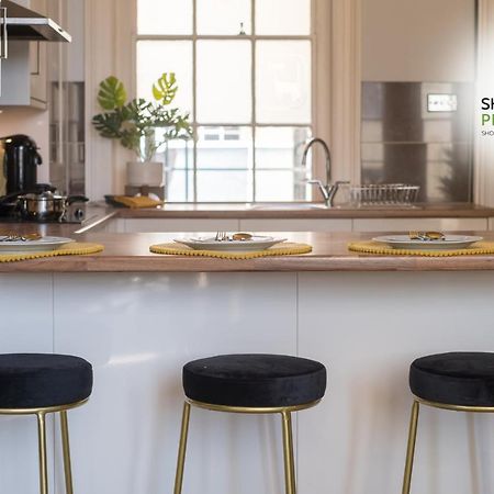 Charming Luxury 3Bed Apartment In A Prime Location By Sharphaus Short Lets & Serviced Accommodation Management Brighton Ngoại thất bức ảnh