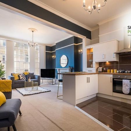 Charming Luxury 3Bed Apartment In A Prime Location By Sharphaus Short Lets & Serviced Accommodation Management Brighton Ngoại thất bức ảnh