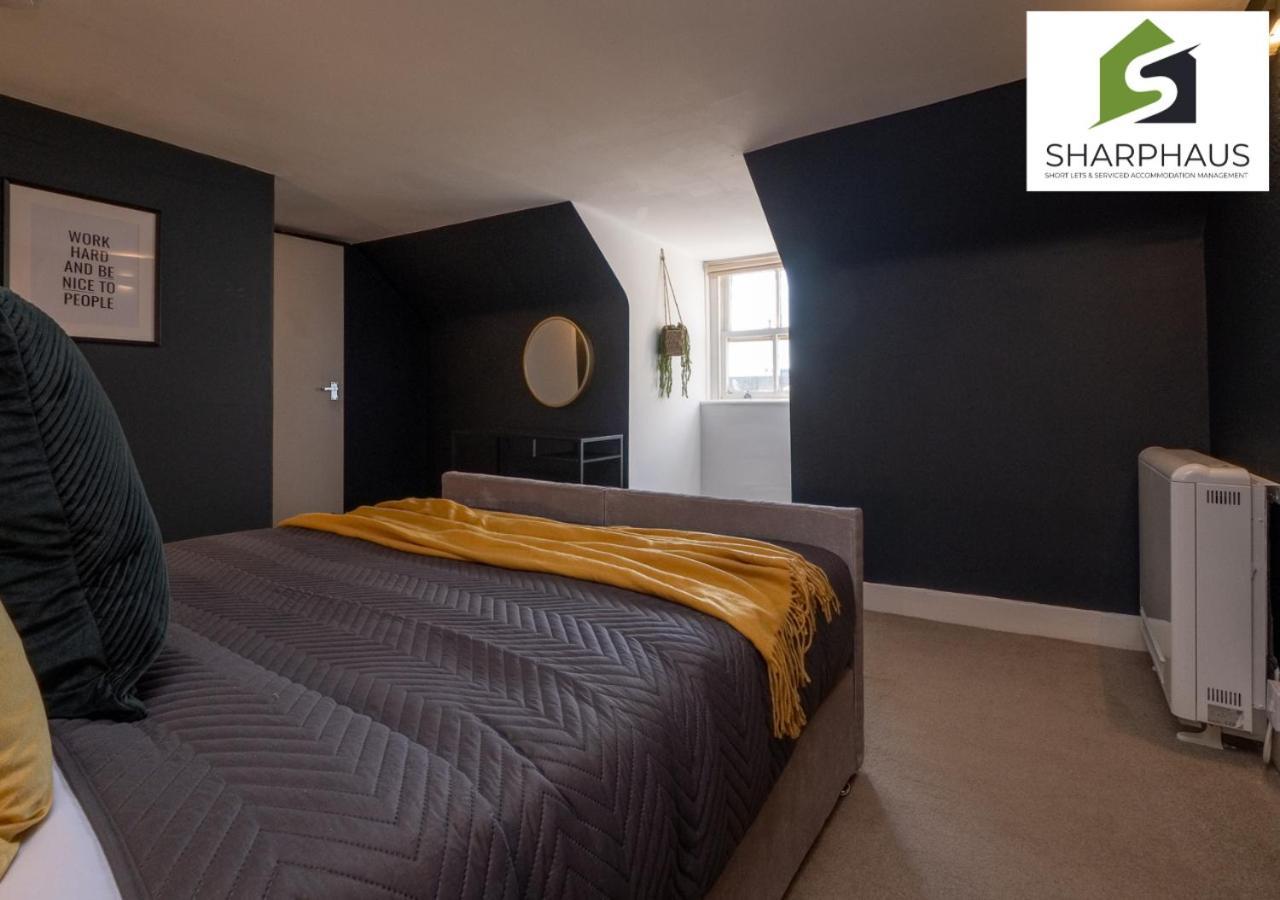Charming Luxury 3Bed Apartment In A Prime Location By Sharphaus Short Lets & Serviced Accommodation Management Brighton Ngoại thất bức ảnh