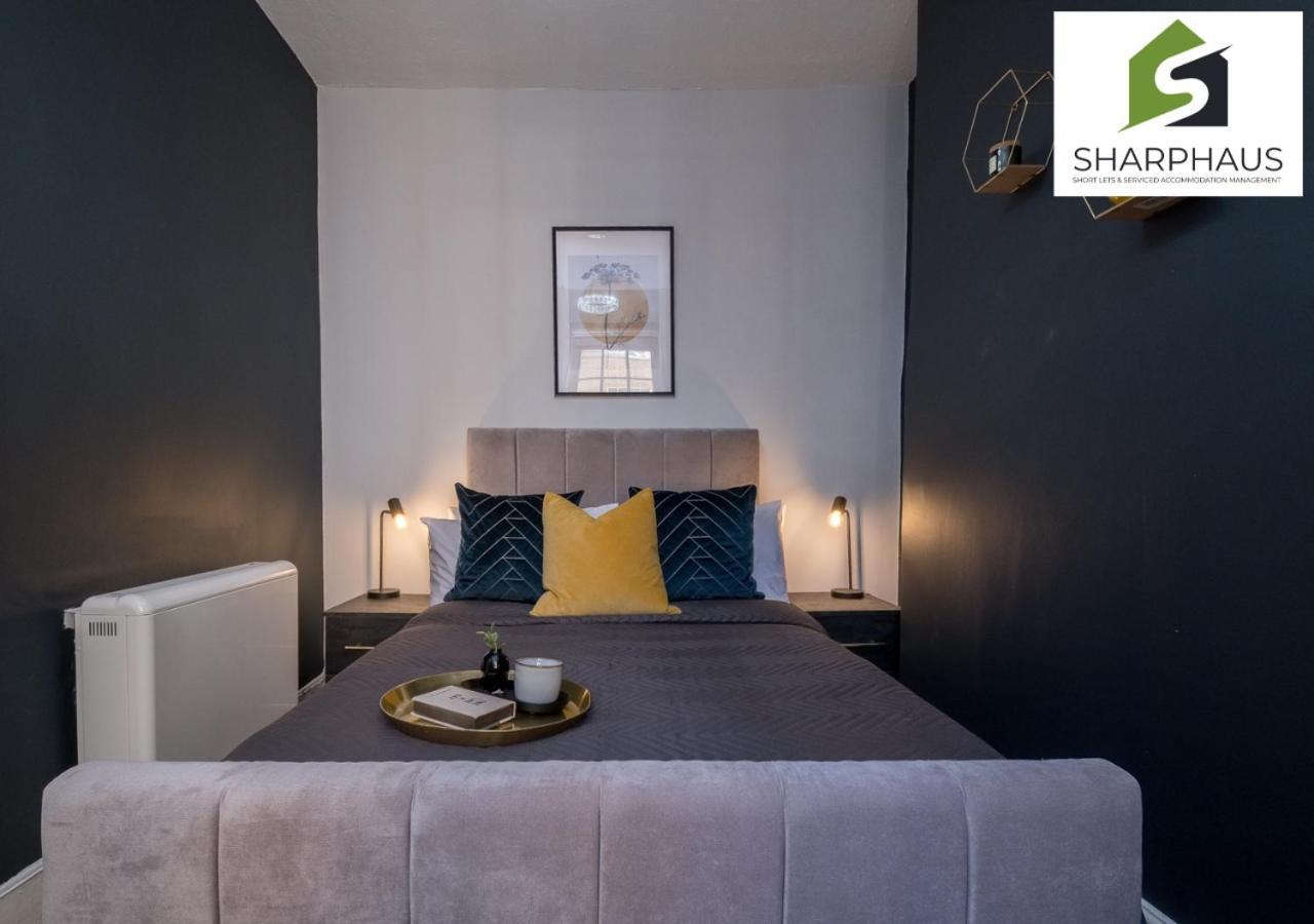 Charming Luxury 3Bed Apartment In A Prime Location By Sharphaus Short Lets & Serviced Accommodation Management Brighton Ngoại thất bức ảnh