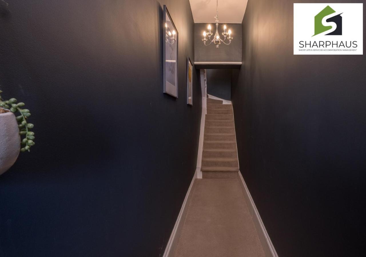 Charming Luxury 3Bed Apartment In A Prime Location By Sharphaus Short Lets & Serviced Accommodation Management Brighton Ngoại thất bức ảnh