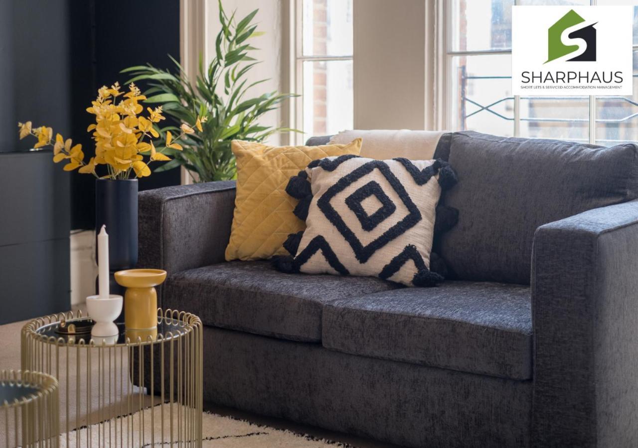 Charming Luxury 3Bed Apartment In A Prime Location By Sharphaus Short Lets & Serviced Accommodation Management Brighton Ngoại thất bức ảnh