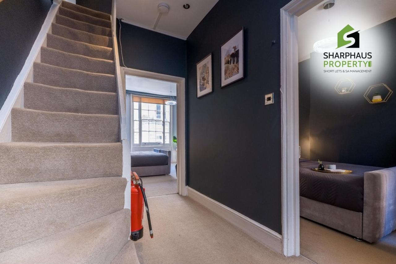Charming Luxury 3Bed Apartment In A Prime Location By Sharphaus Short Lets & Serviced Accommodation Management Brighton Ngoại thất bức ảnh