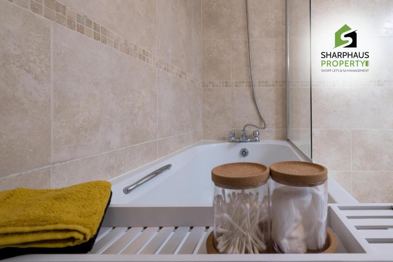 Charming Luxury 3Bed Apartment In A Prime Location By Sharphaus Short Lets & Serviced Accommodation Management Brighton Ngoại thất bức ảnh