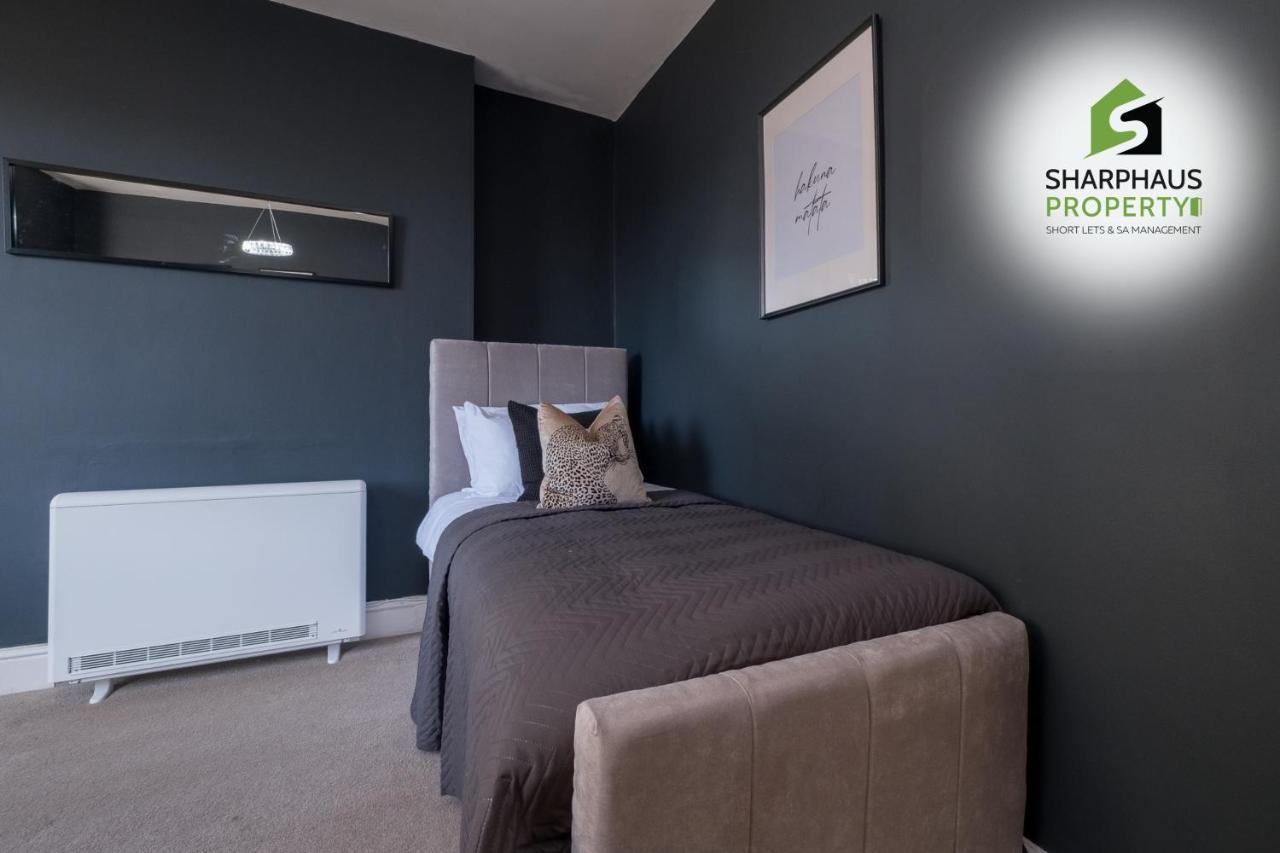Charming Luxury 3Bed Apartment In A Prime Location By Sharphaus Short Lets & Serviced Accommodation Management Brighton Ngoại thất bức ảnh
