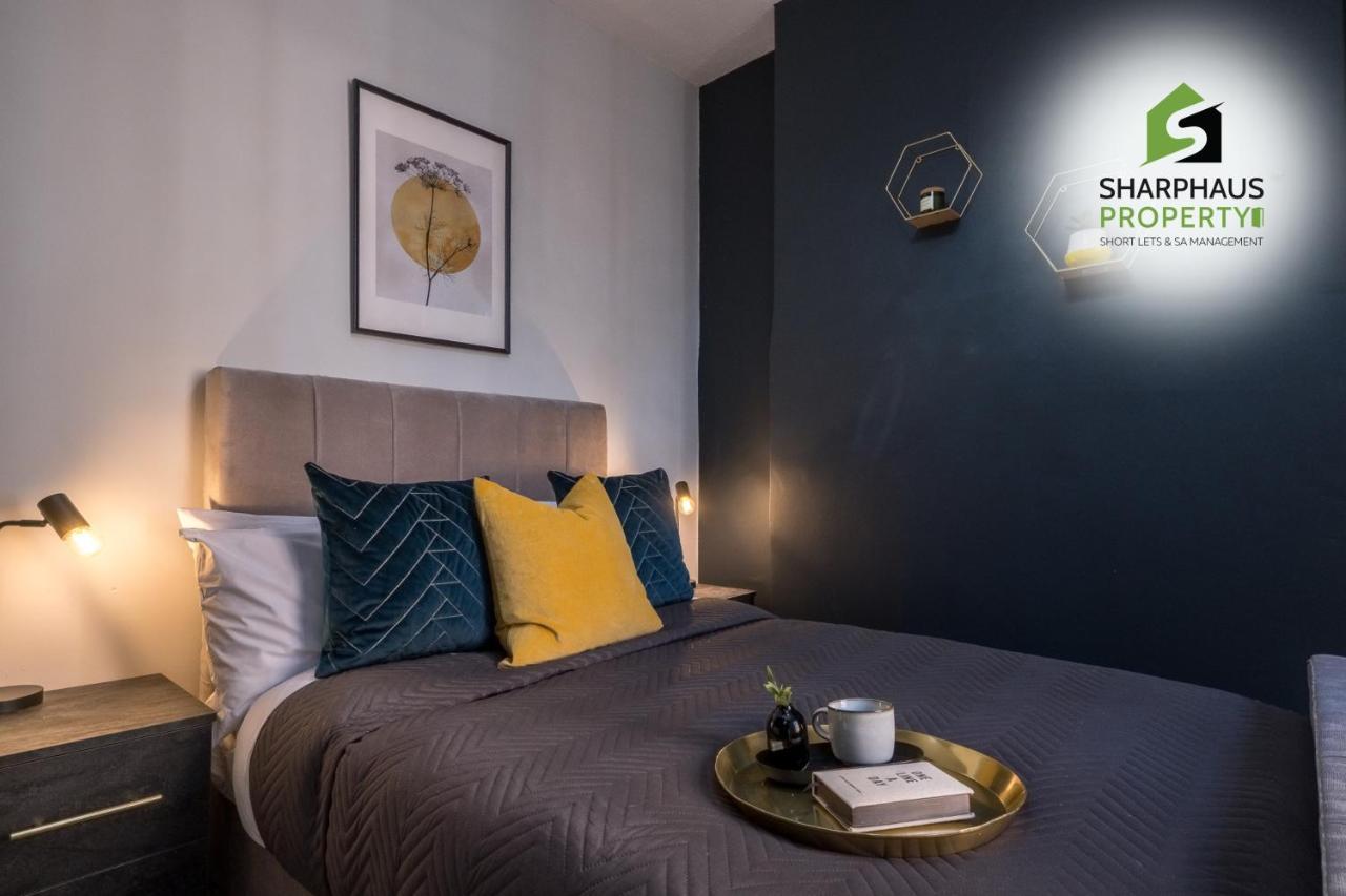Charming Luxury 3Bed Apartment In A Prime Location By Sharphaus Short Lets & Serviced Accommodation Management Brighton Ngoại thất bức ảnh